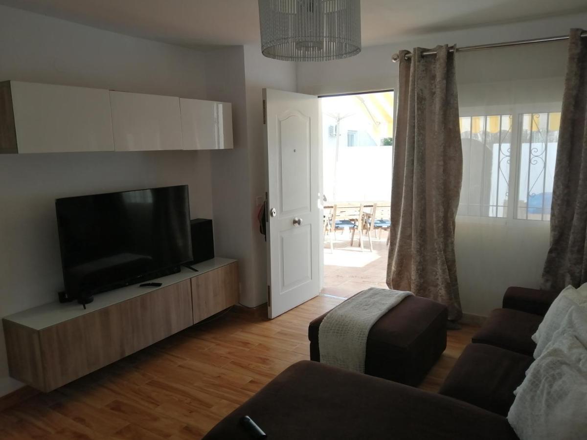 Casa Bonita Playamar Torremolinos Apartment Bagian luar foto