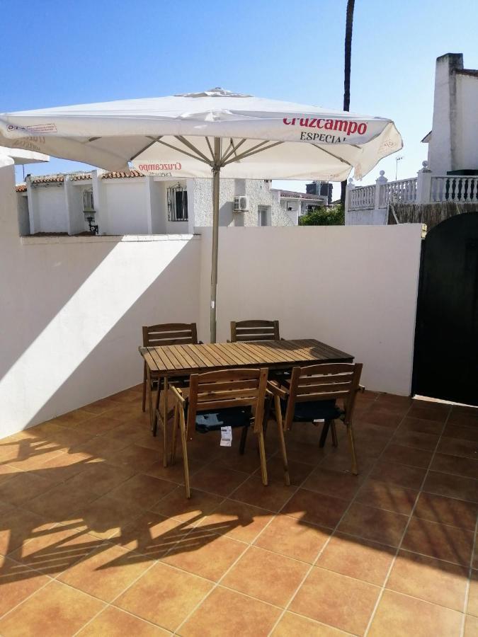 Casa Bonita Playamar Torremolinos Apartment Bagian luar foto