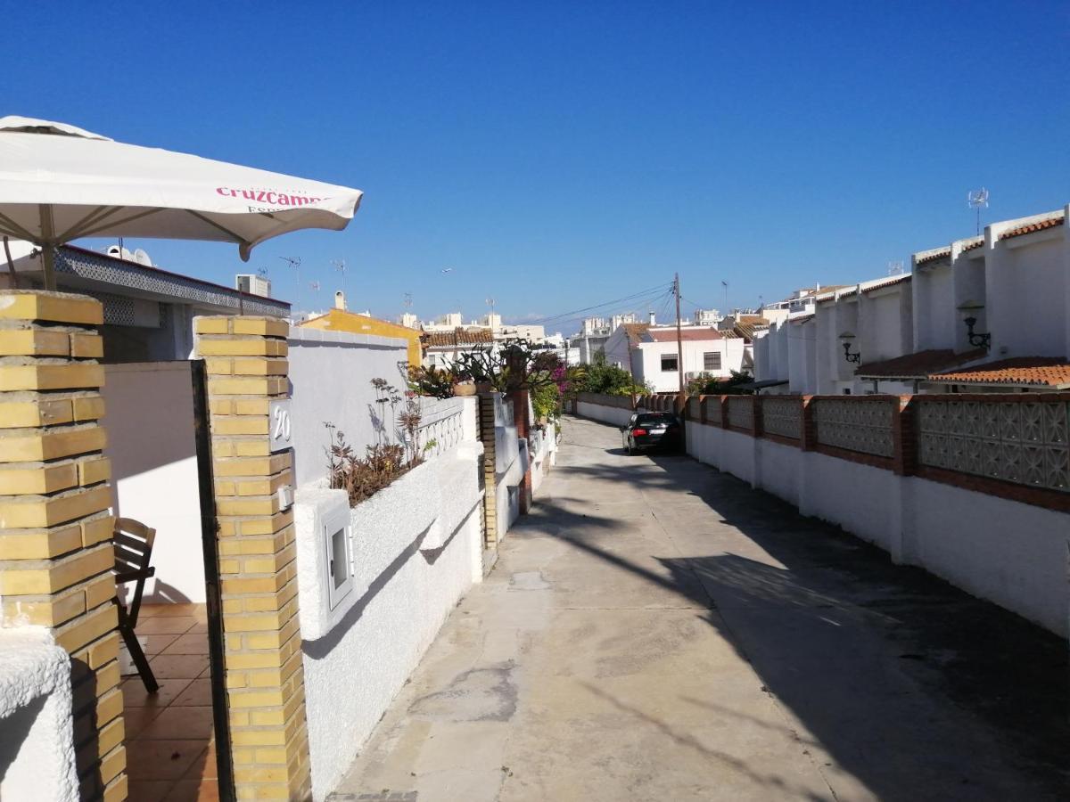 Casa Bonita Playamar Torremolinos Apartment Bagian luar foto
