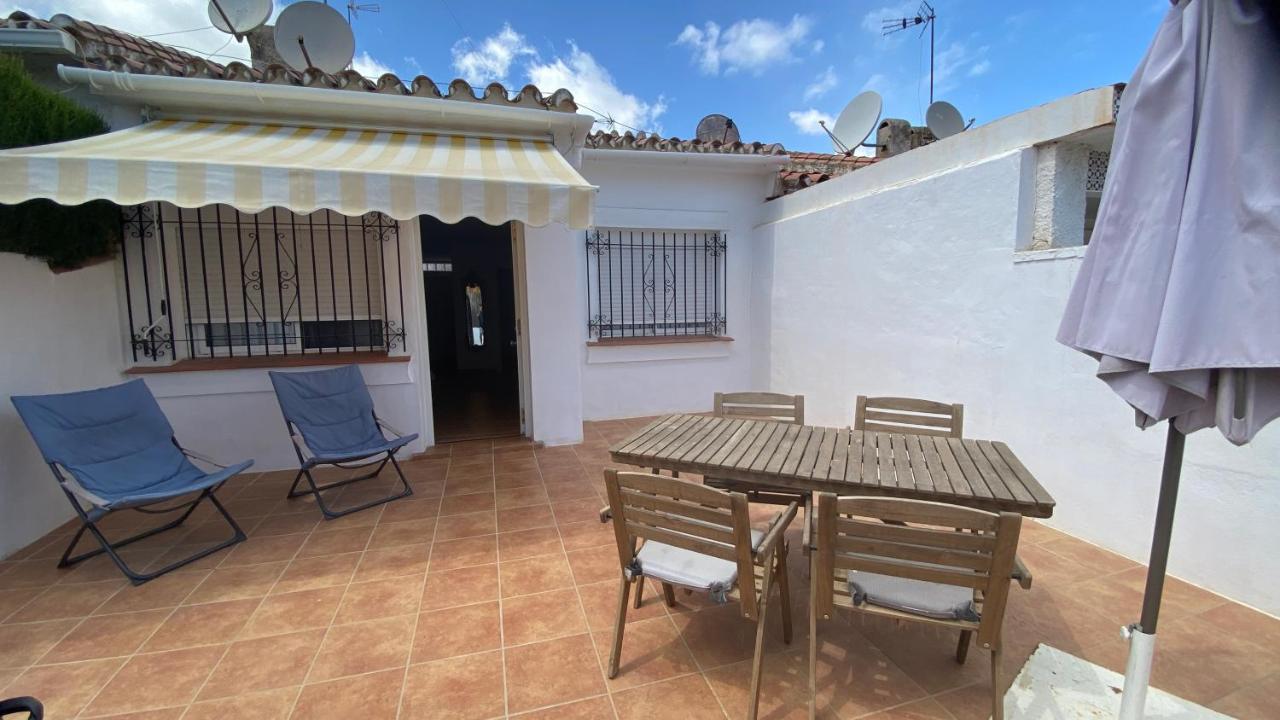 Casa Bonita Playamar Torremolinos Apartment Bagian luar foto