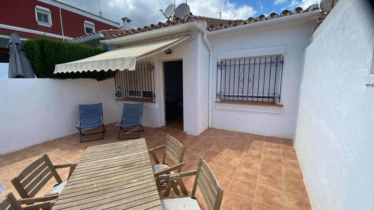 Casa Bonita Playamar Torremolinos Apartment Bagian luar foto