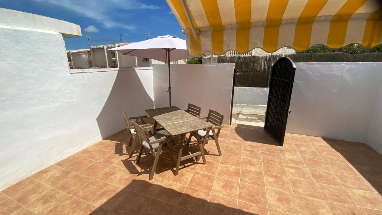 Casa Bonita Playamar Torremolinos Apartment Bagian luar foto