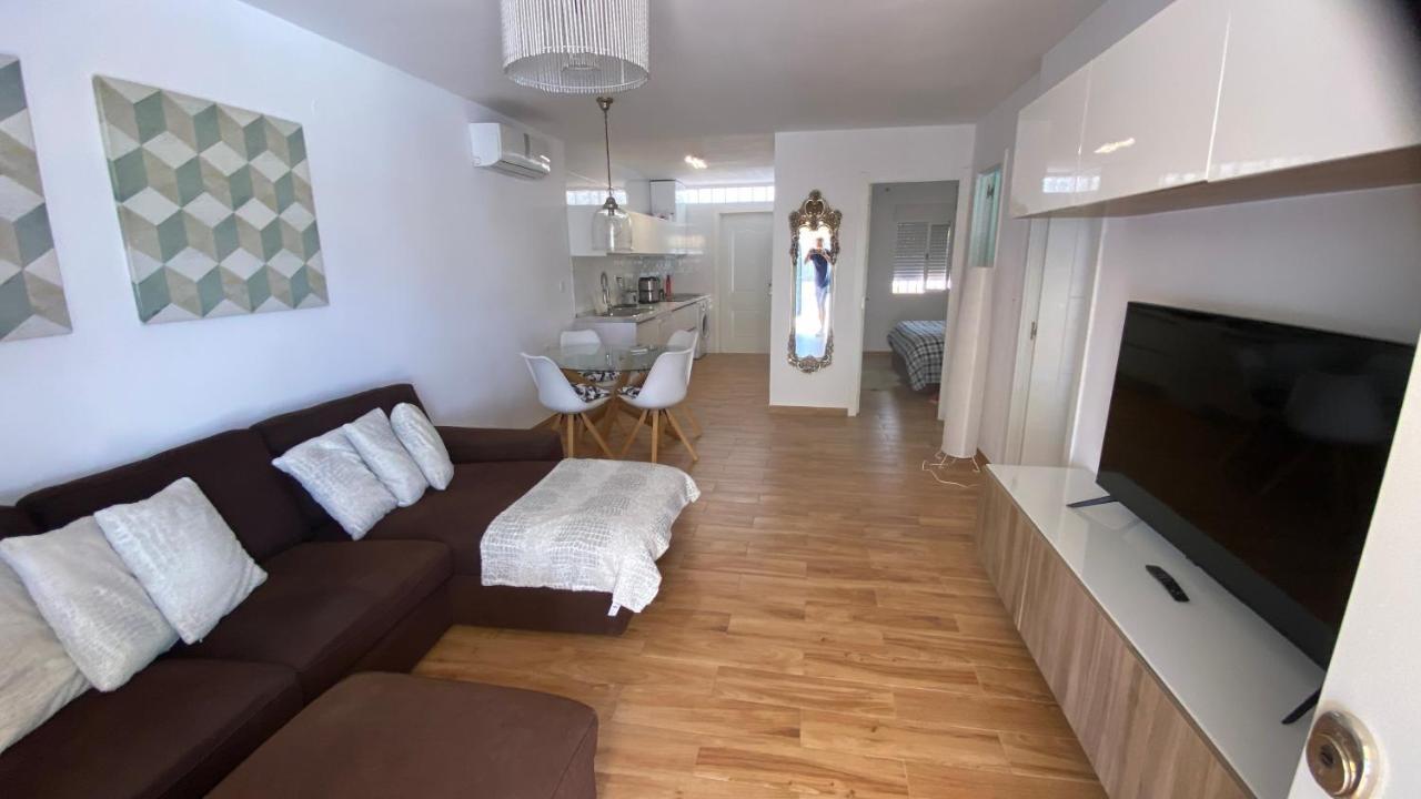 Casa Bonita Playamar Torremolinos Apartment Bagian luar foto