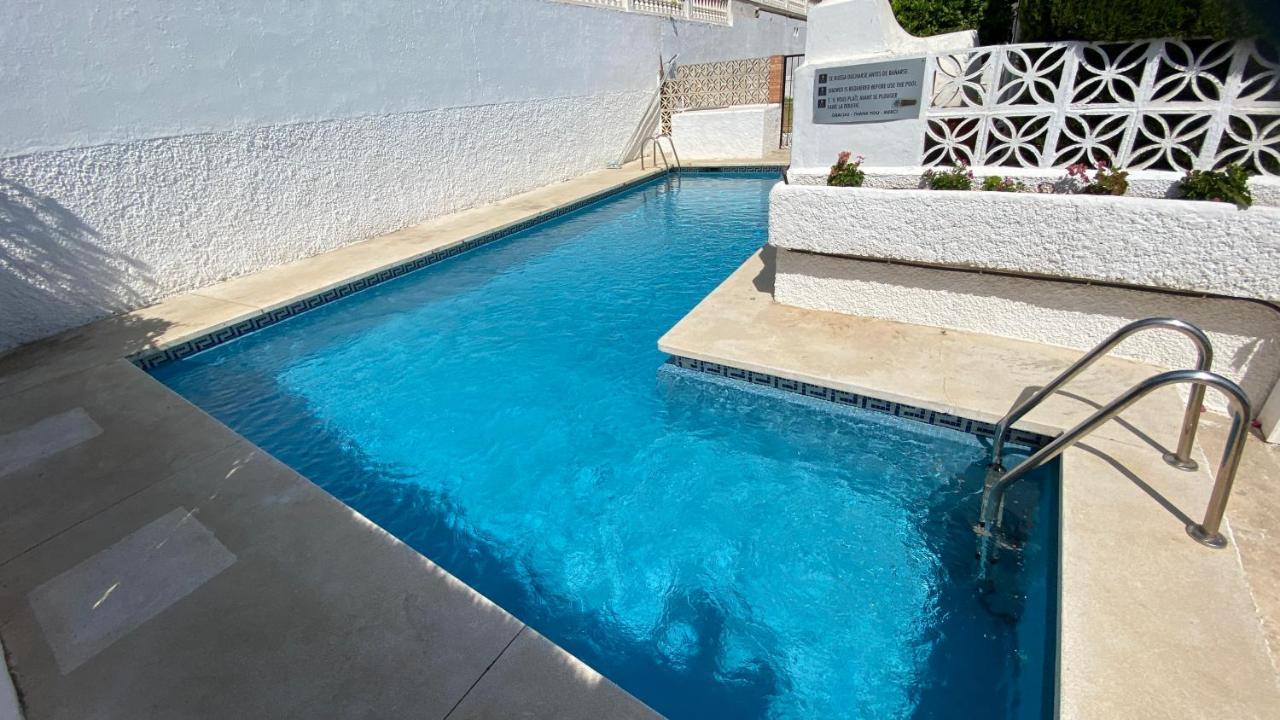 Casa Bonita Playamar Torremolinos Apartment Bagian luar foto