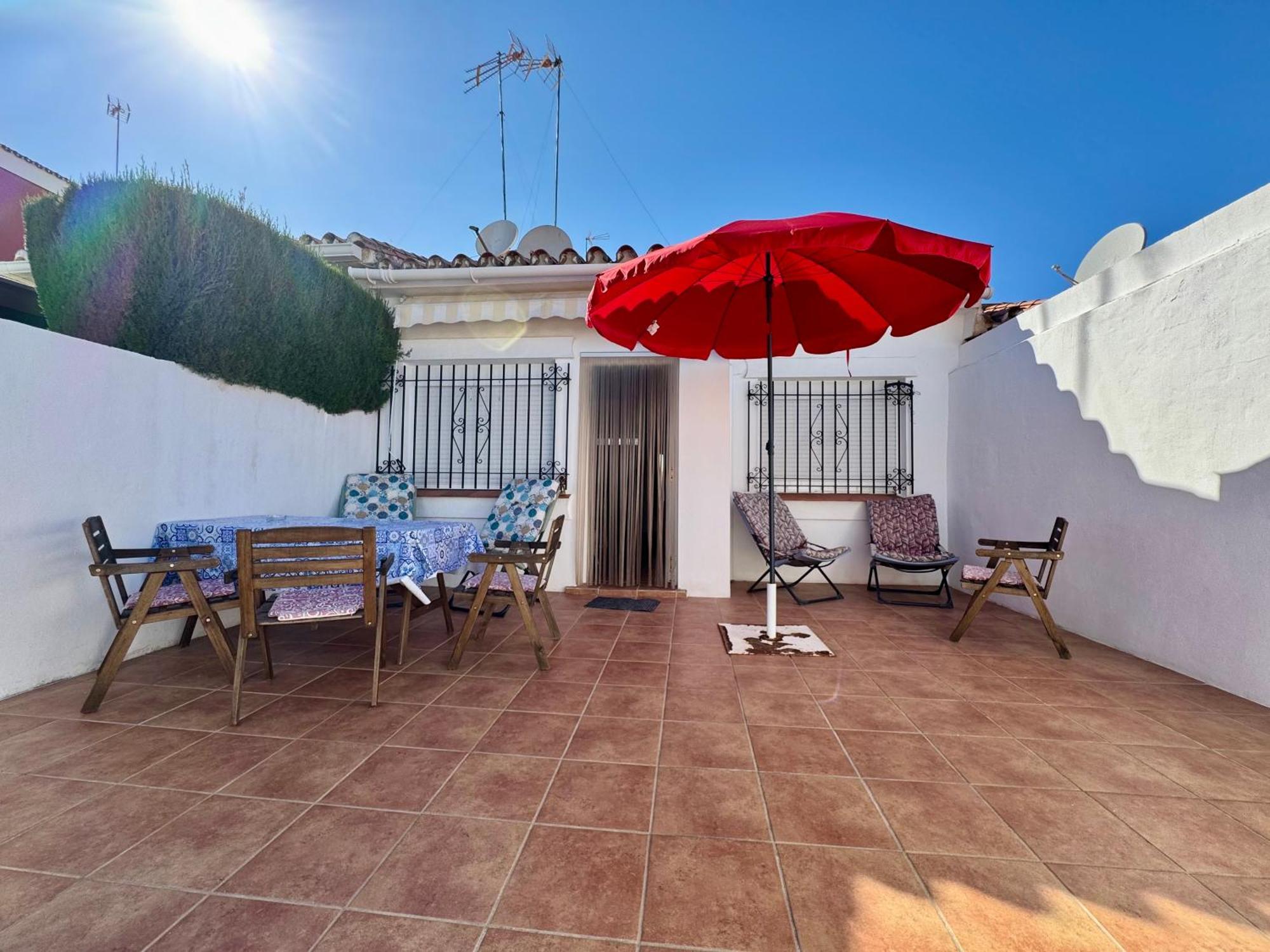 Casa Bonita Playamar Torremolinos Apartment Bagian luar foto