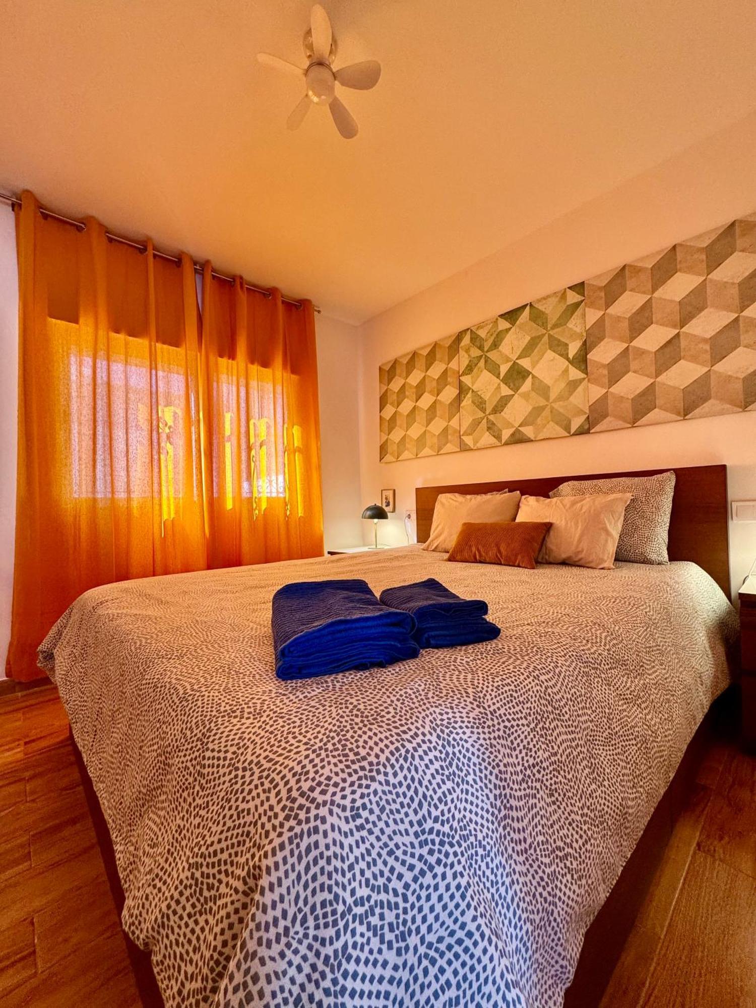 Casa Bonita Playamar Torremolinos Apartment Bagian luar foto