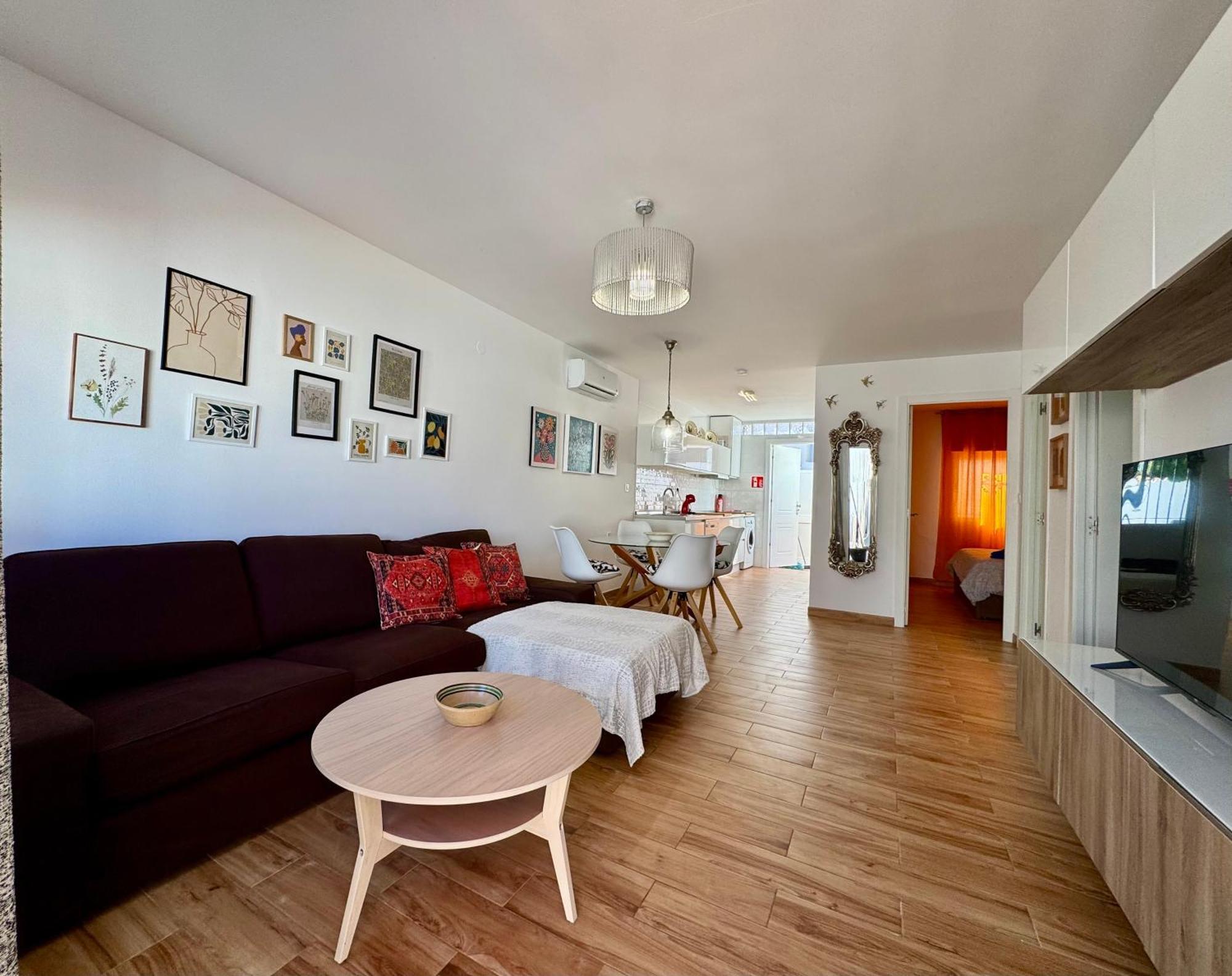 Casa Bonita Playamar Torremolinos Apartment Bagian luar foto