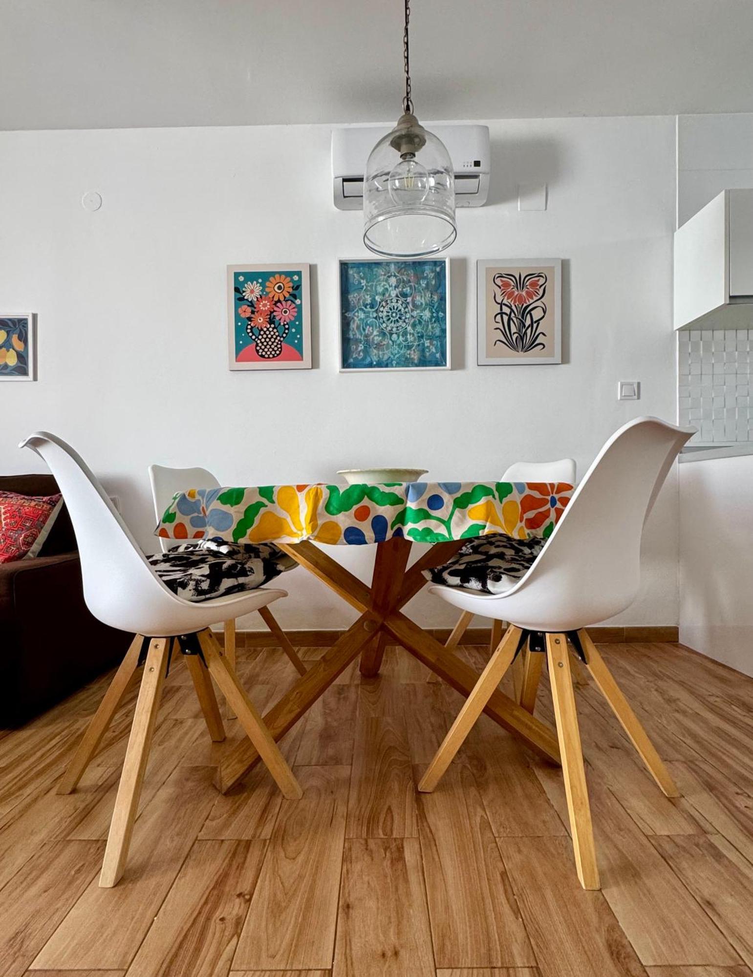 Casa Bonita Playamar Torremolinos Apartment Bagian luar foto