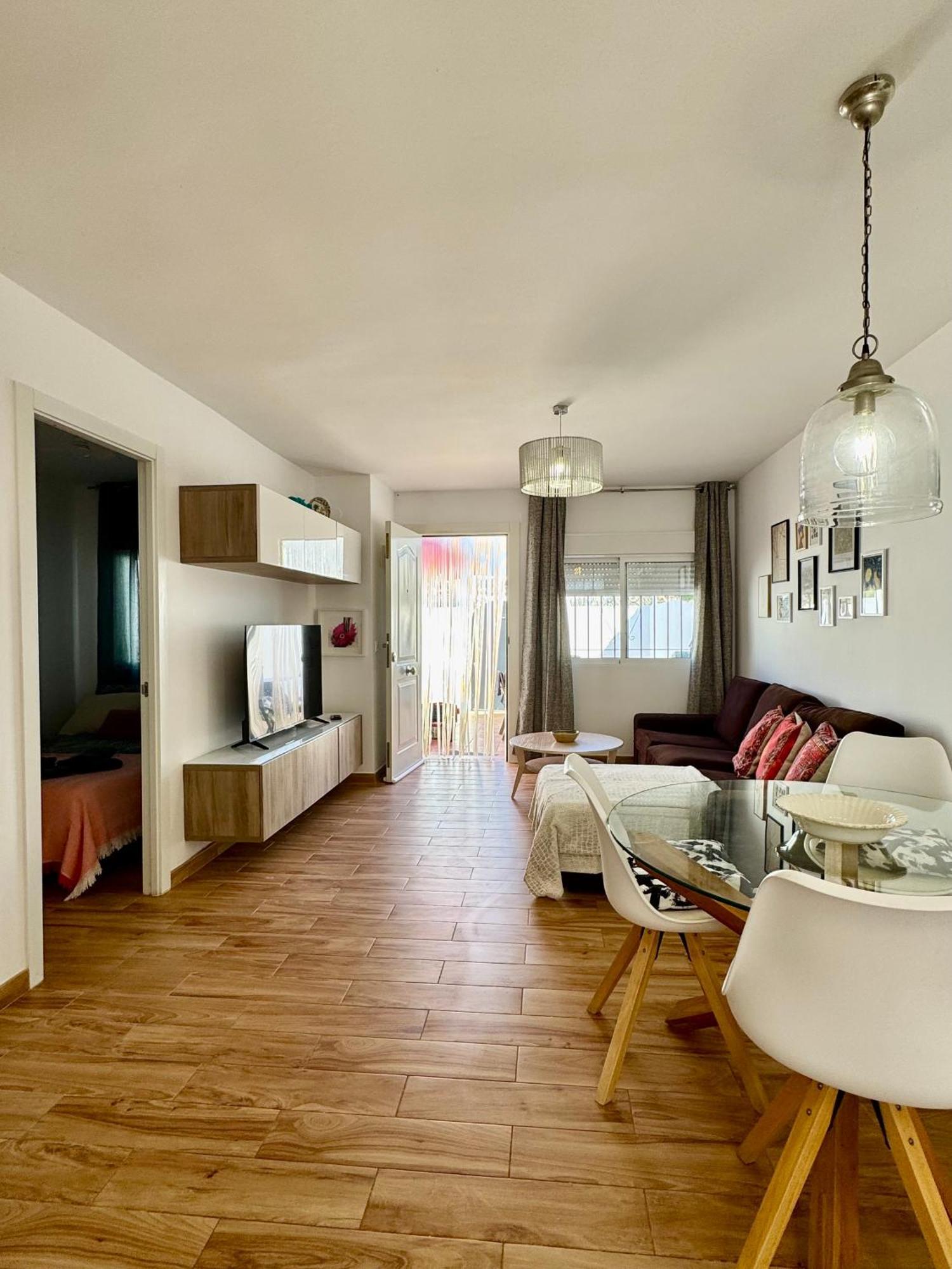 Casa Bonita Playamar Torremolinos Apartment Bagian luar foto