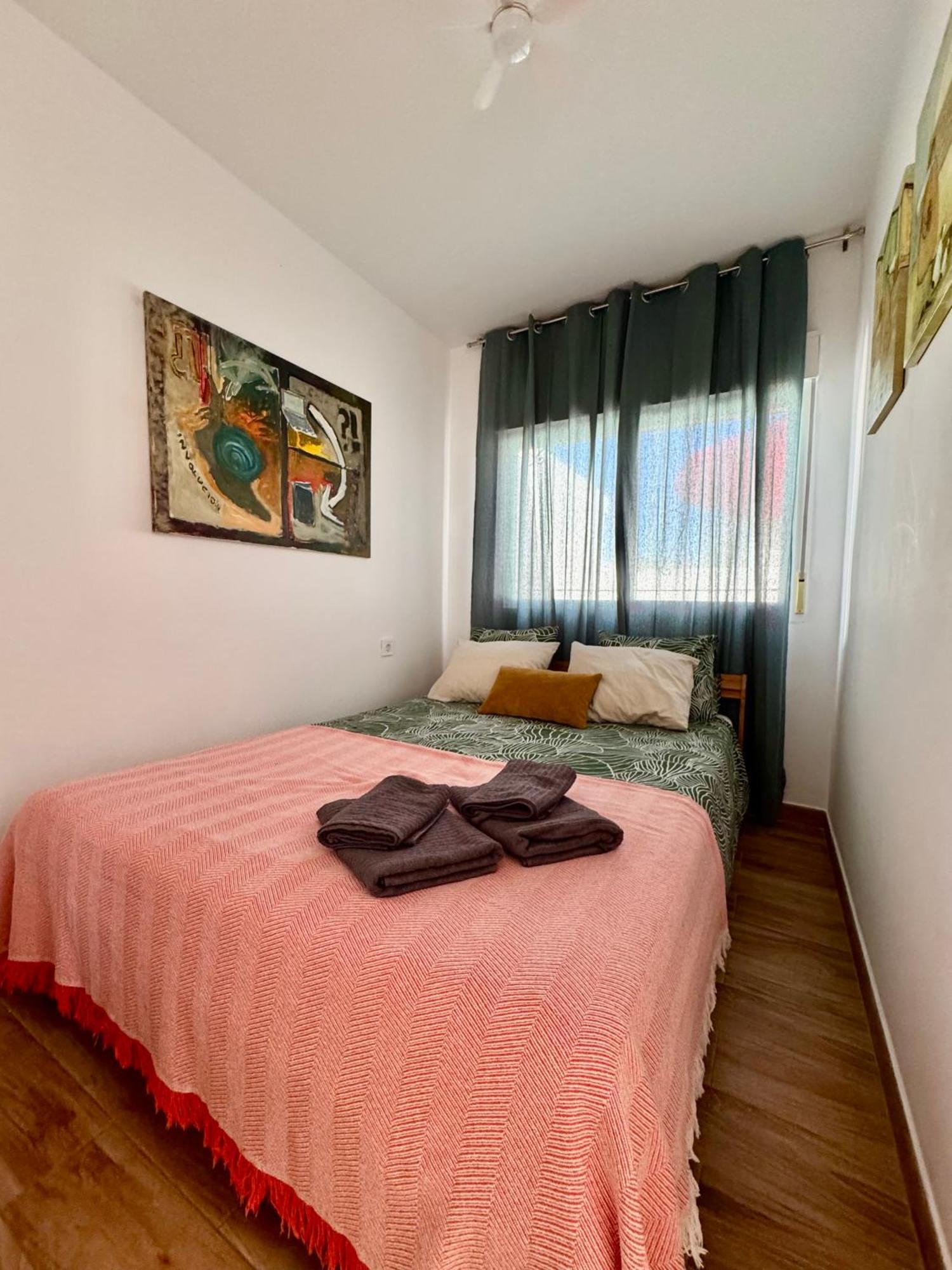 Casa Bonita Playamar Torremolinos Apartment Bagian luar foto