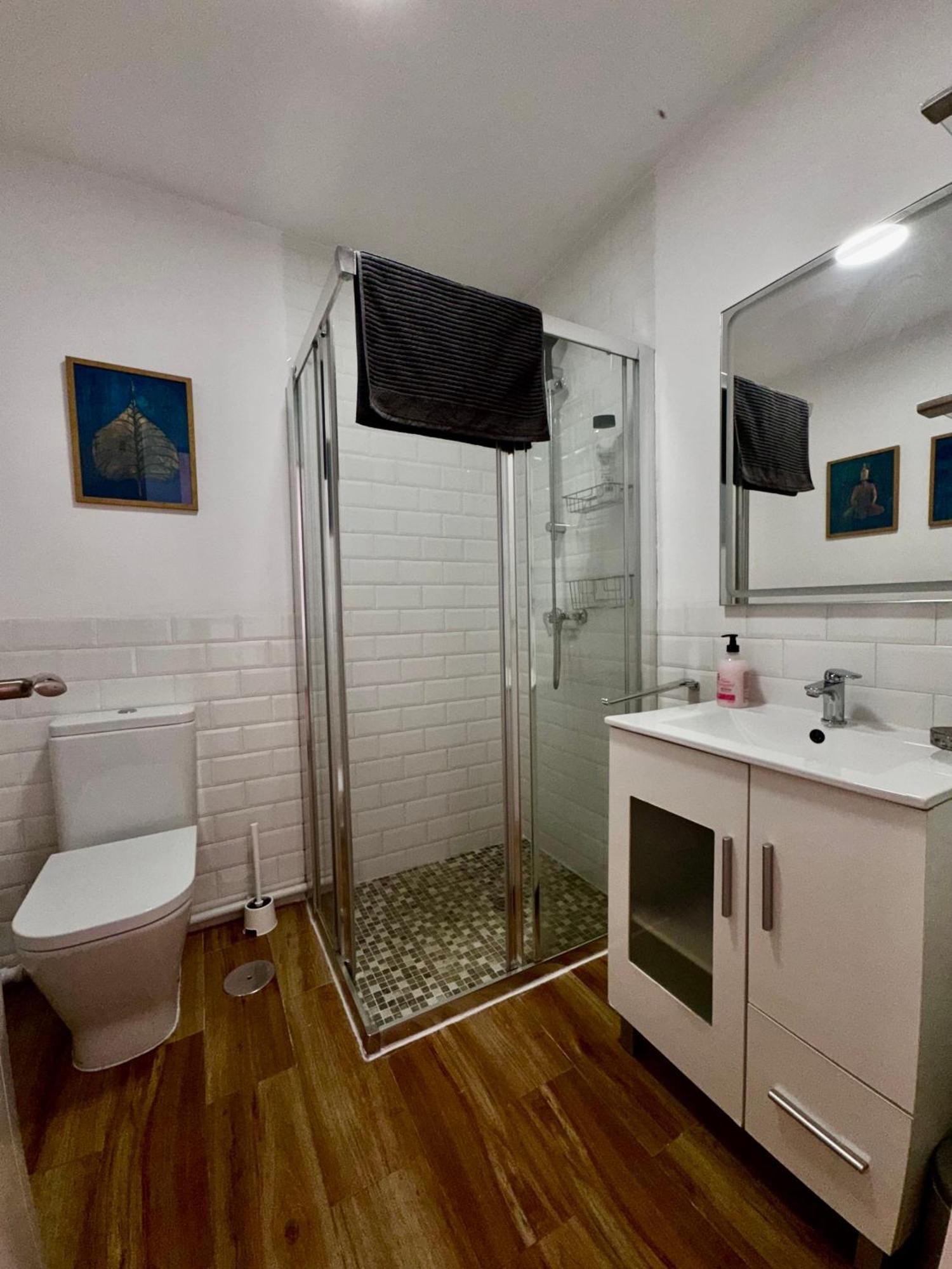Casa Bonita Playamar Torremolinos Apartment Bagian luar foto